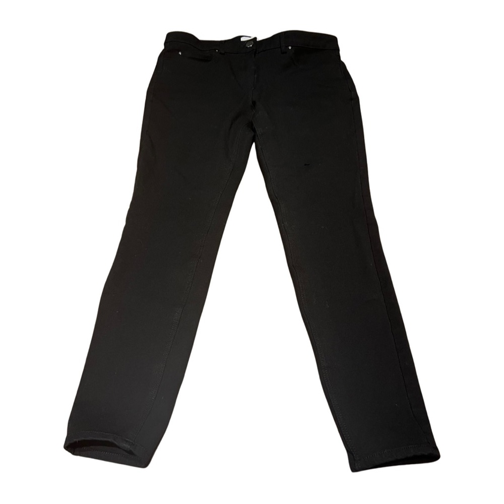 H&M - Black Skinny Stretch Pants